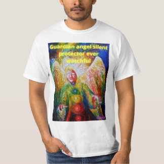Camiseta Anjo dos guardiões