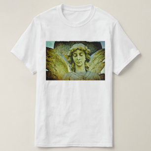 Camiseta Anjo Dourado