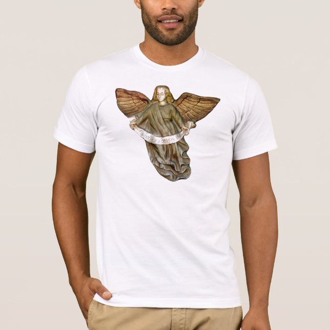 Camiseta Anjo Dourado (Frente)