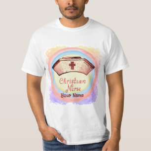 Camiseta Anjo Enfermeiro