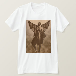 Camiseta Anjo escuro