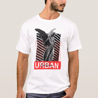 Camiseta Anjo Escuro: Abrace o puro