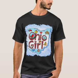 Camiseta Anjo Flamejante