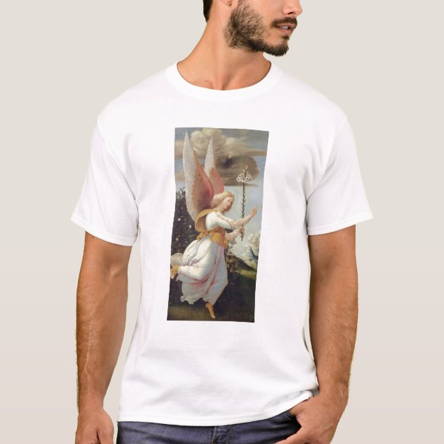Camiseta Anjo Gabriel (Frente)