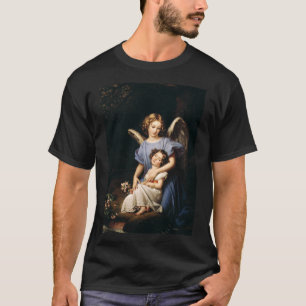 Camiseta Anjo guardião de Joseph Karl Stieler