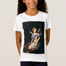 Anjo guardião de Joseph Karl Stieler