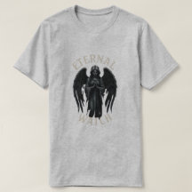 Camiseta Anjo Guardião Eterno