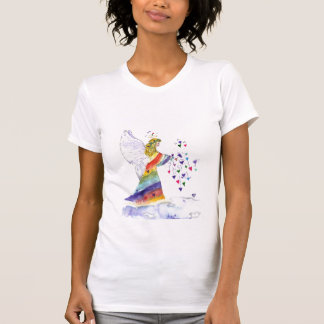 Camiseta Anjo inspirado