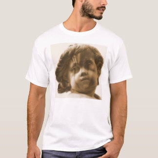 Camiseta Anjo italiano romântico do renascimento