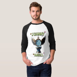 CAMISETA ANJO JOHNNY