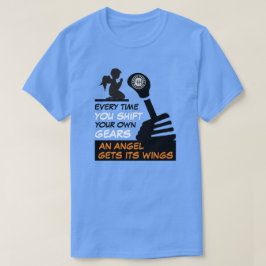 Camiseta ANJO MANUAL WINGS T-Shirt