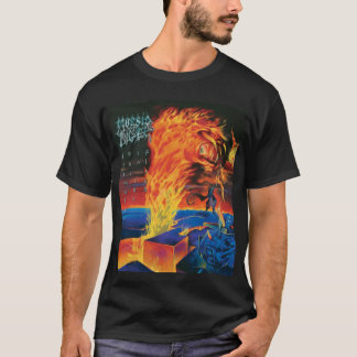 Camiseta Anjo mórbido - fórmulas fatais à carne