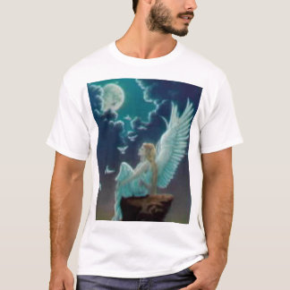 Camiseta Anjo na noite