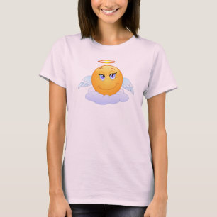 Camiseta Anjo na nuvem