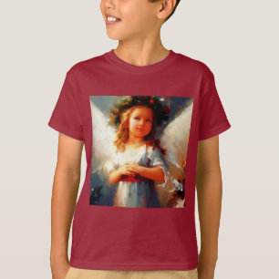 Camiseta Anjo Natal 1