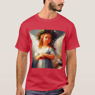 Camiseta Anjo Natal 1