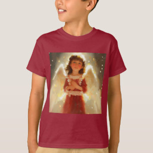 Camiseta Anjo Natal 4