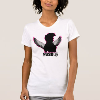 Camiseta anjo no segredo