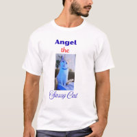 Anjo o Gato Atrevido