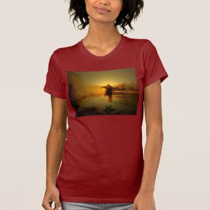 Camiseta anjo que desperta
