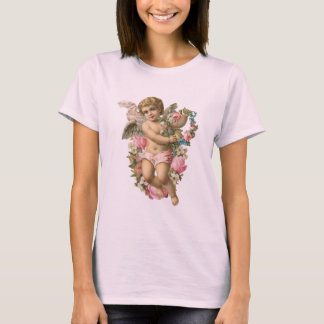 Camiseta Anjo - querubim