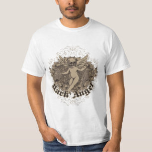 Camiseta Anjo serafim escuro