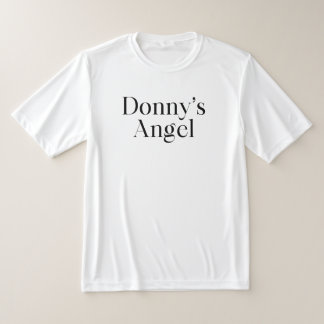 Camiseta Anjo T-Shirt do Donny