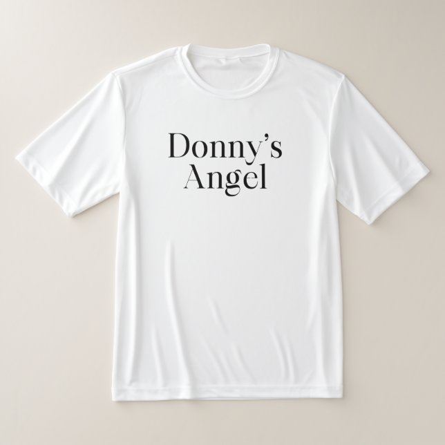 Camiseta Anjo T-Shirt do Donny (Postura )