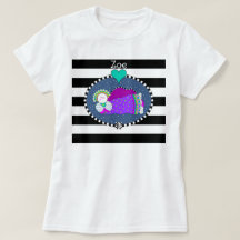 Camiseta Anjo Voadora