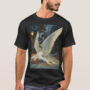 Camiseta AnjoCaído