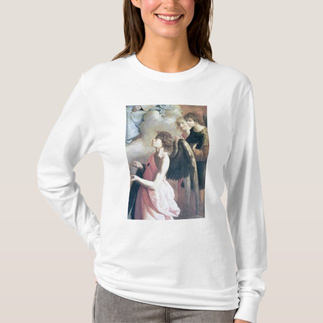 Camiseta Anjos (Frente)