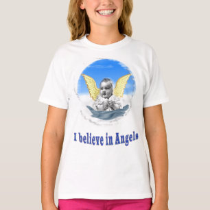 Camiseta anjos