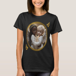 Camiseta Anjos de Bebê