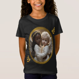 Camiseta Anjos de Bebê