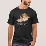 Camiseta Anjos de Vintage Fiorucci<br><div class="desc">Anjos de Vintage Fiorucci</div>
