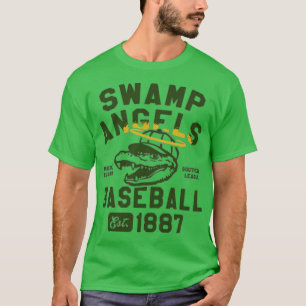 Camiseta Anjos do Pântano Móvel - Alabama - Times de Beiseb