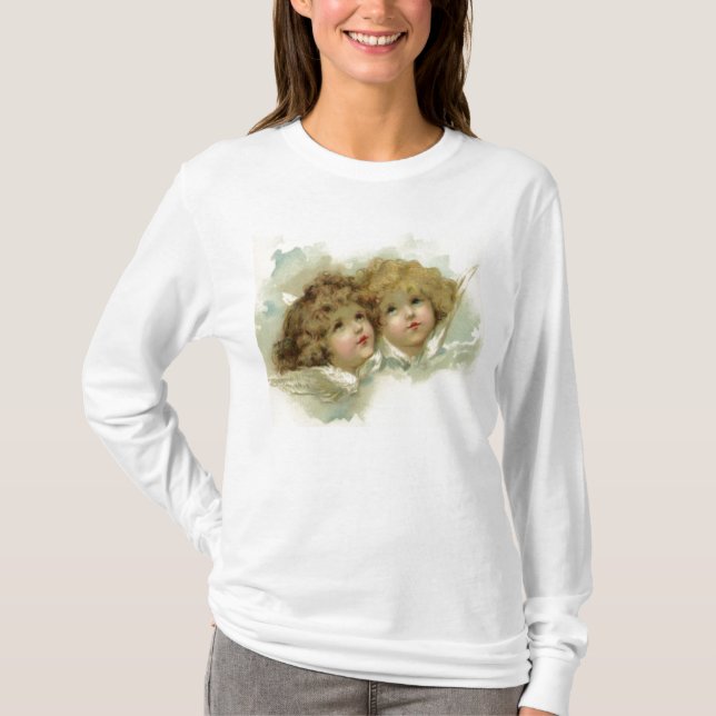 Camiseta Anjos do querubim (Frente)