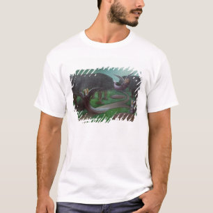 Camiseta Anjos na noite, 1896