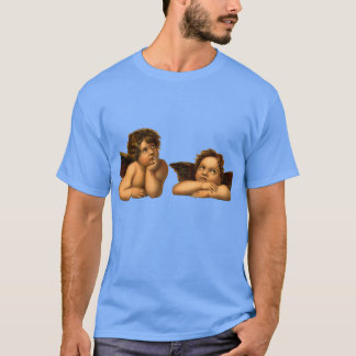 Camiseta Anjos pensantes 2