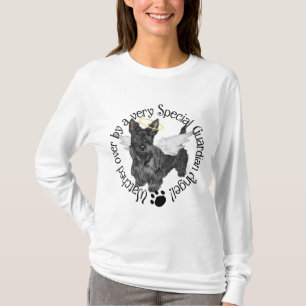 Camiseta Anjos Scottish Terrier