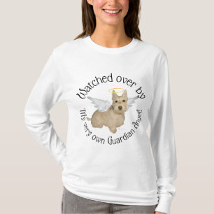 Camiseta Anjos Wheaten Scottish Terrier