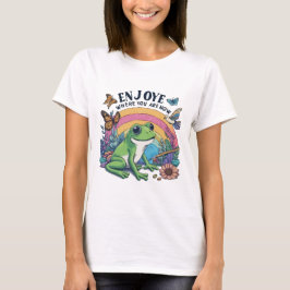 Camiseta anjoye where you now