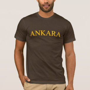Camiseta Ankara T-Shirt