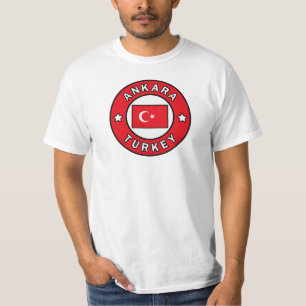 Camiseta Ankara Turquia