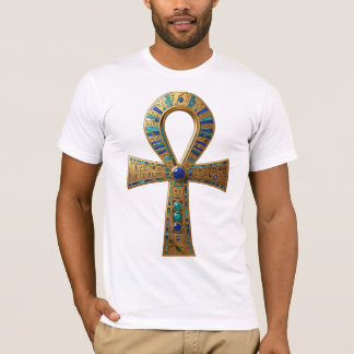 Camiseta Ankh Symbol Bedeutung – Schlüssel des Lebens´8