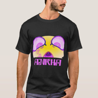 Camiseta Ankha Cat Egípcio