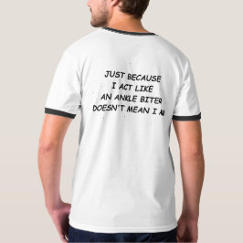 Camiseta Ankle Biter T-Shirt