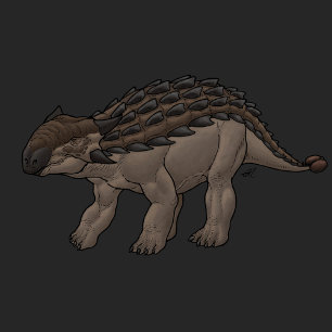 Camiseta Ankylosaurus