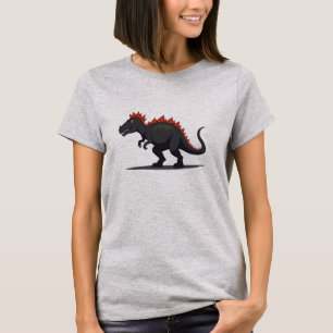 Camiseta Ankylosaurus Dinosaur Vintage