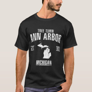 Camiseta Ann Arbor